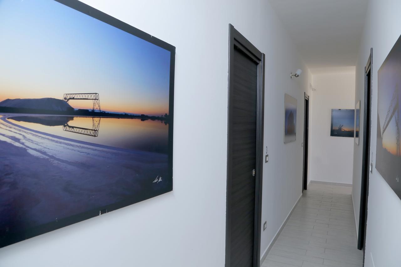 Rooms La Perla Del Mare Маргерита-ді-Савоя Екстер'єр фото