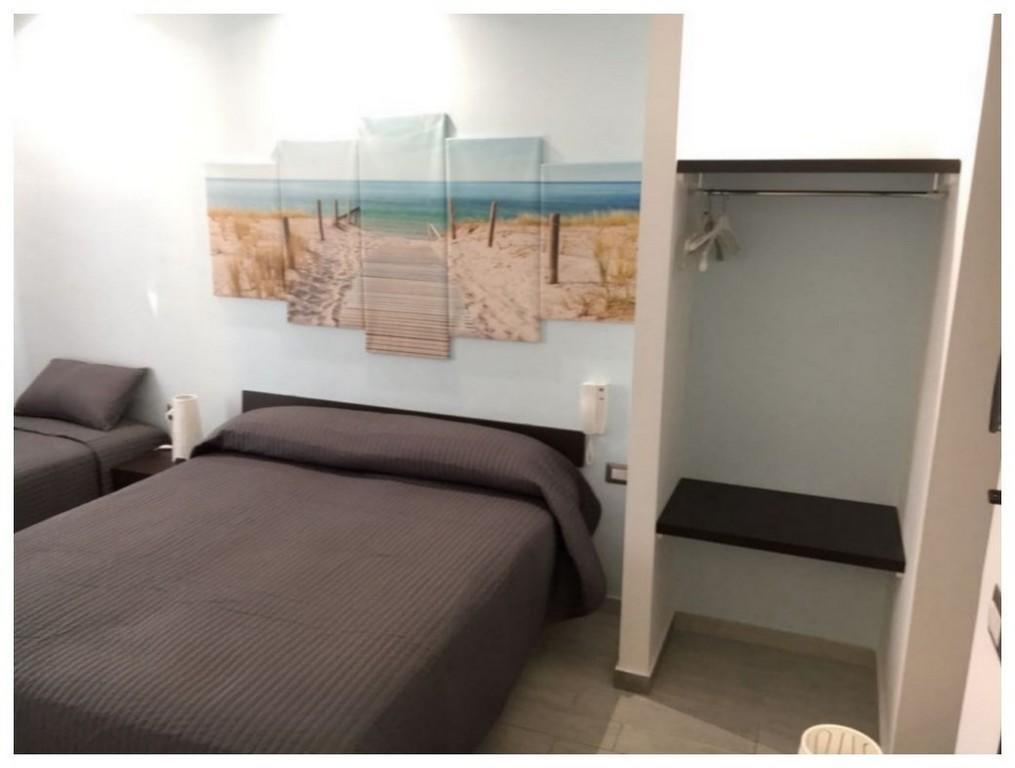 Rooms La Perla Del Mare Маргерита-ді-Савоя Екстер'єр фото