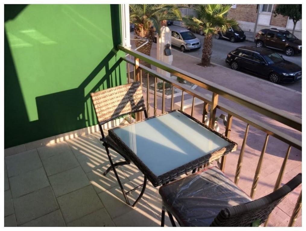 Rooms La Perla Del Mare Маргерита-ді-Савоя Екстер'єр фото